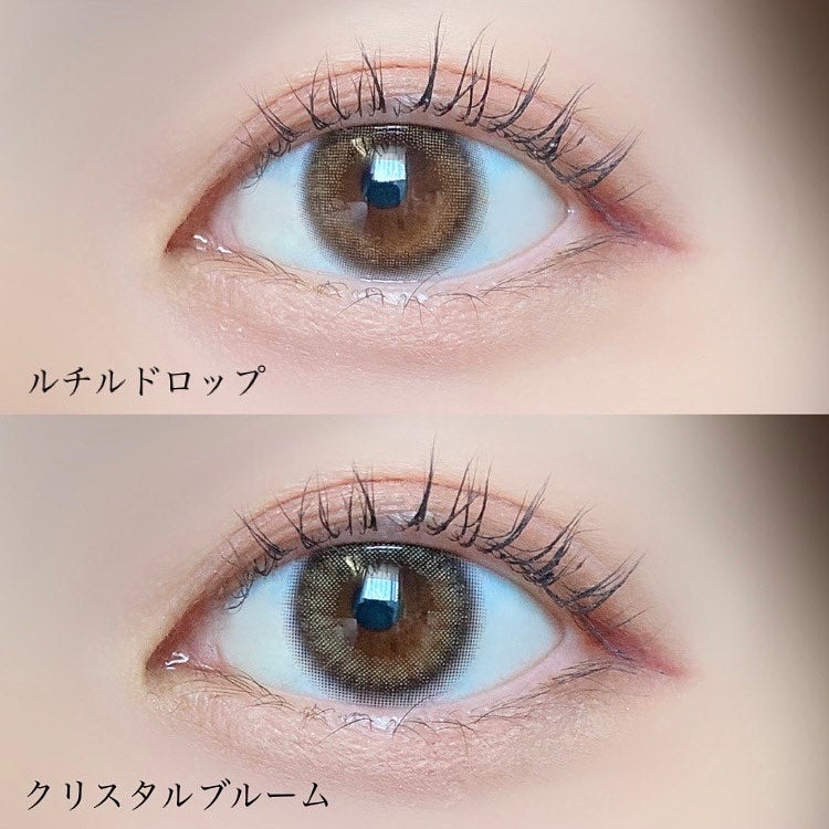 TOPARDS 1day/TOPARDS/ワンデー(1DAY)カラコンを使ったクチコミ(2枚目)