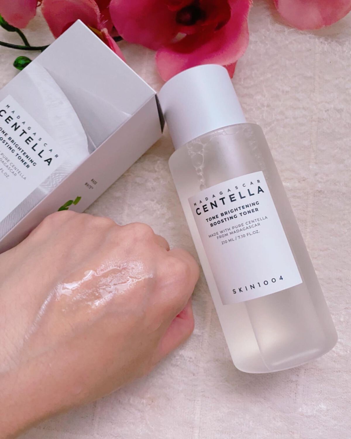 fumiron1012 on LIPS ãðºSKIN1004â¡ããŒã³ãã©ã€ããã³ã°ãã©ã€ããã³ã°ãããŒðŒ..ãïŒ3æç®ïŒ