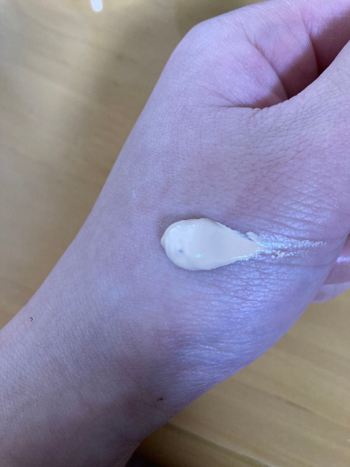 マスクフィットトーンアップクリーム/TIRTIR(ティルティル)/化粧下地を使ったクチコミ(2枚目)