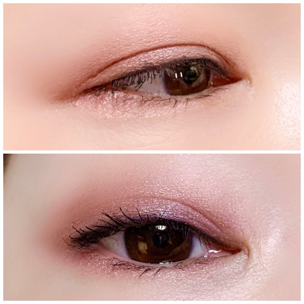 アイカラーレーション/LUNASOL/アイシャドウパレットを使ったクチコミ(3枚目)