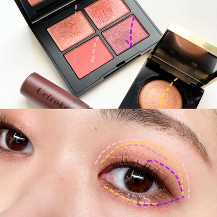 リュクスアイシャドウ/BOBBI BROWN/単色アイシャドウを使ったクチコミ(4枚目)