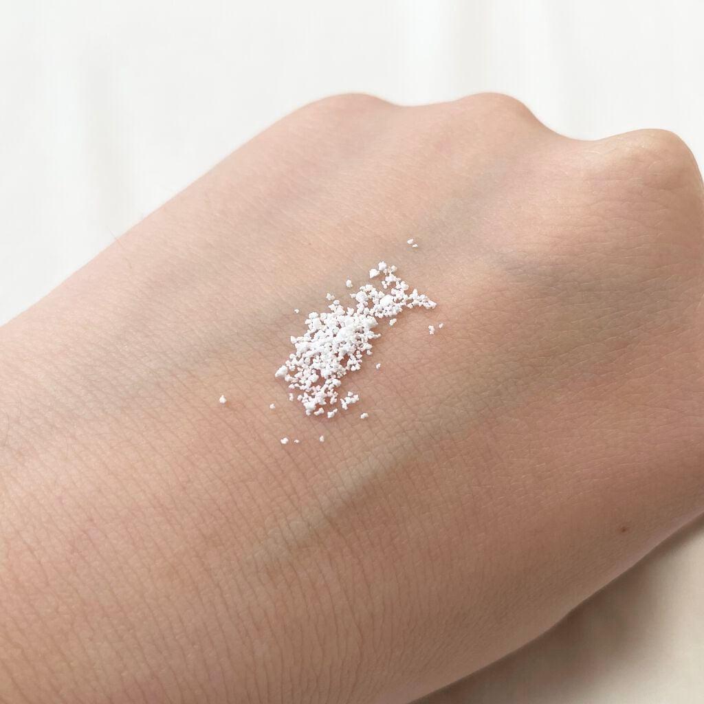 パウダーウォッシュプラス/オルビス/洗顔パウダーを使ったクチコミ(2枚目)