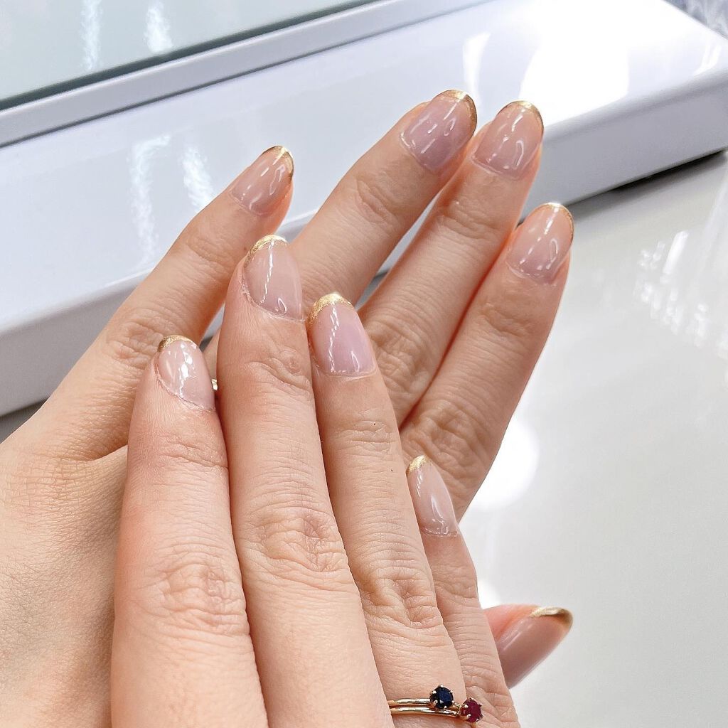 ネイルアートブラシ/セリア/ネイル用品を使ったクチコミ(3枚目)