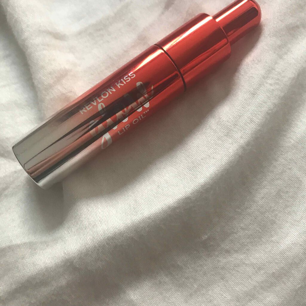 キス グロウ リップ オイル/REVLON/リップグロスを使ったクチコミ(1枚目)