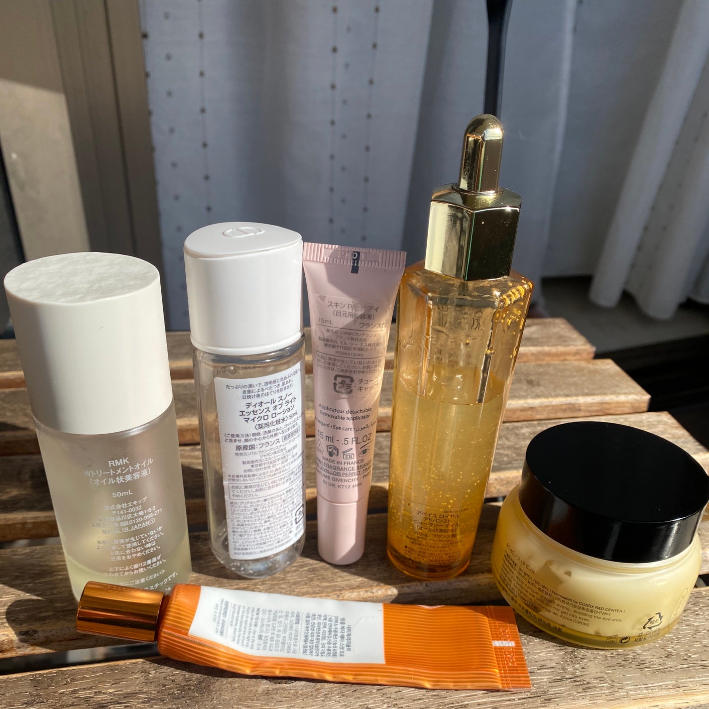 RMK Wトリートメントオイル/RMK/ブースター・導入液を使ったクチコミ(2枚目)