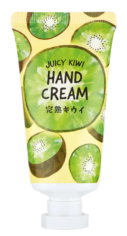 グローバル プロダクト プランニング フルーツの森 ハンドクリーム 完熟キウイ