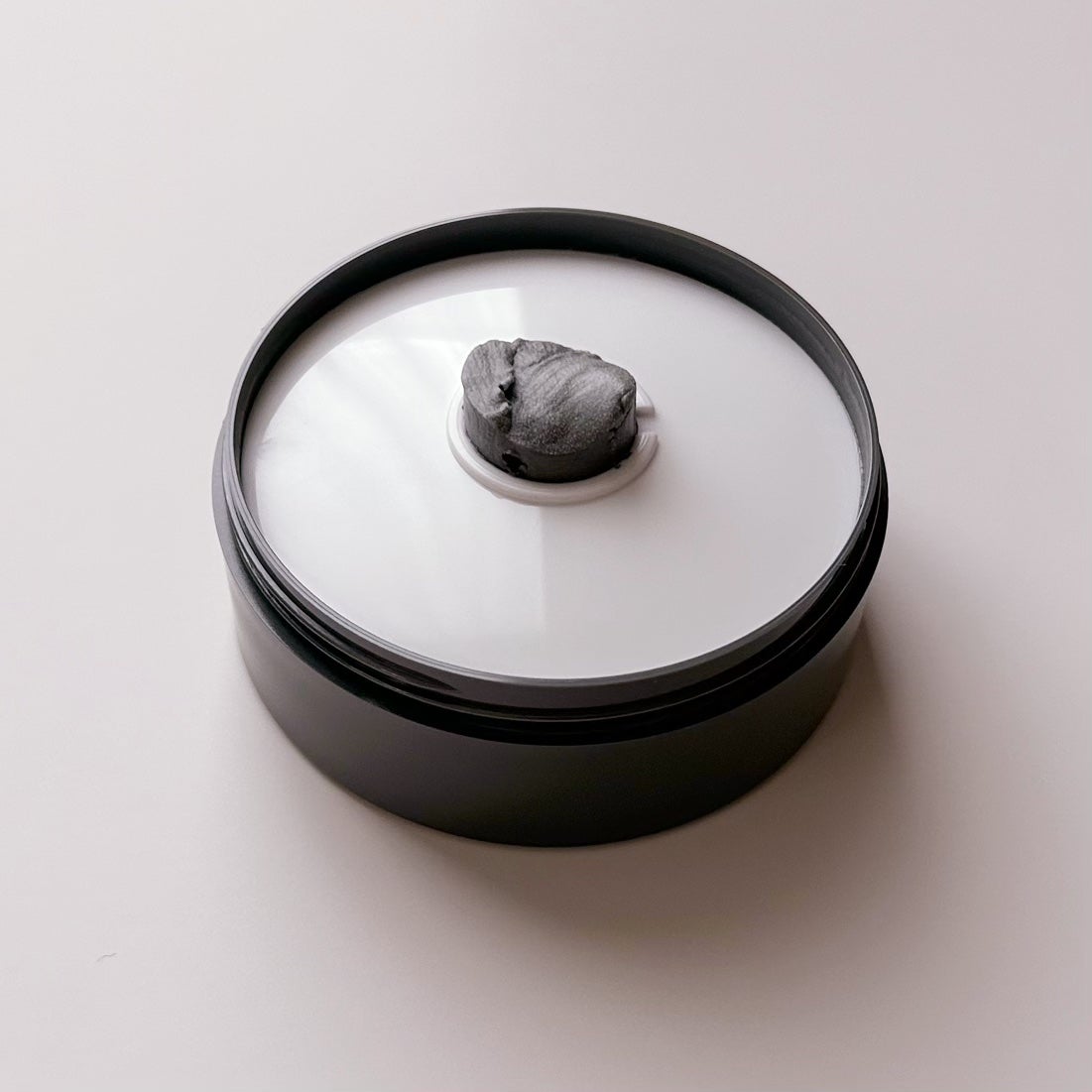 ロゼット洗顔パスタ ブラックパール/ロゼット/洗顔フォームを使ったクチコミ(6枚目)