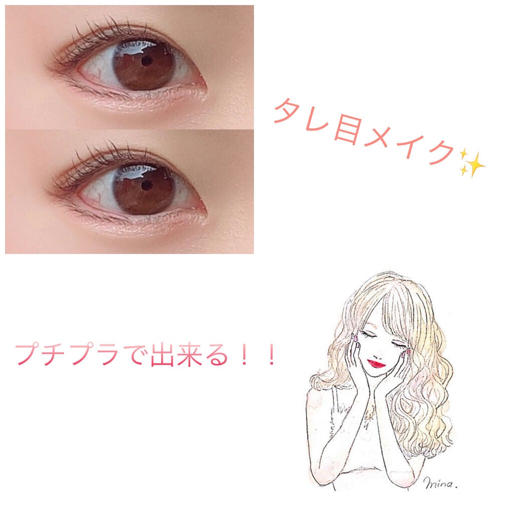 スキニーリッチシャドウ/excel/アイシャドウパレットを使ったクチコミ(2枚目)