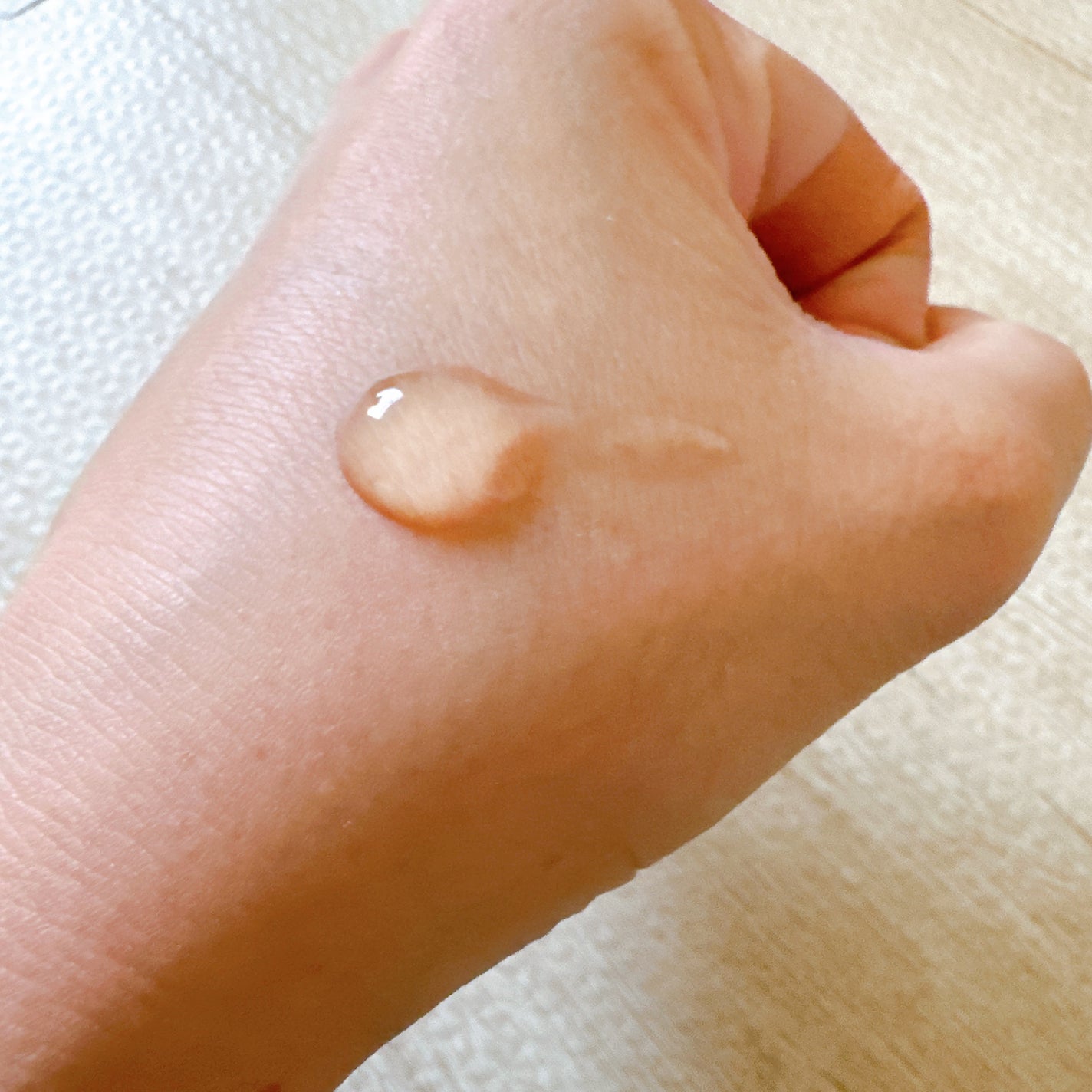 スムージングジェルウォッシュ/LUNASOL/その他洗顔料を使ったクチコミ(4枚目)