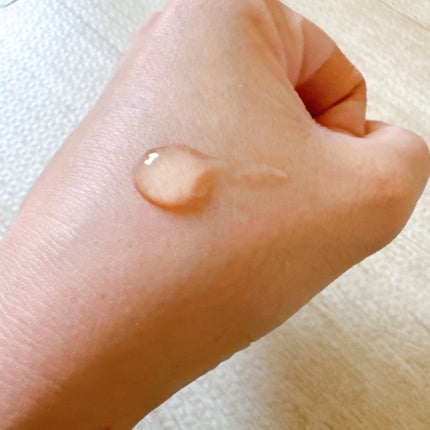 スムージングジェルウォッシュ/LUNASOL/その他洗顔料を使ったクチコミ(4枚目)