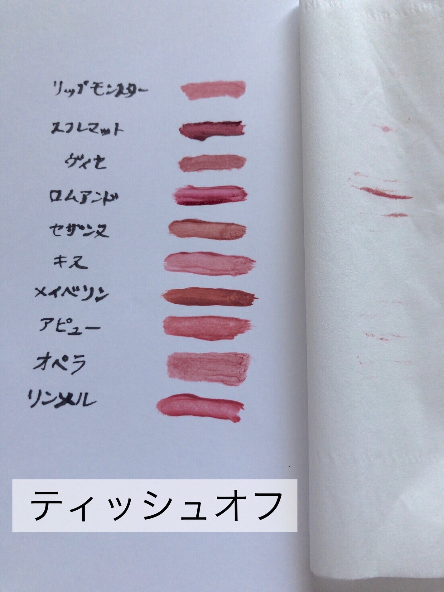 オペラ リップティント N/OPERA/リップティントを使ったクチコミ(3枚目)