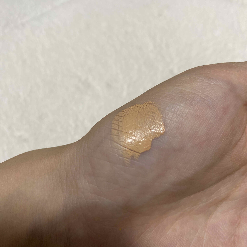 ザ コンシーラー No.21 明るい肌色/MISSHA/リキッドコンシーラーを使ったクチコミ（2枚目）