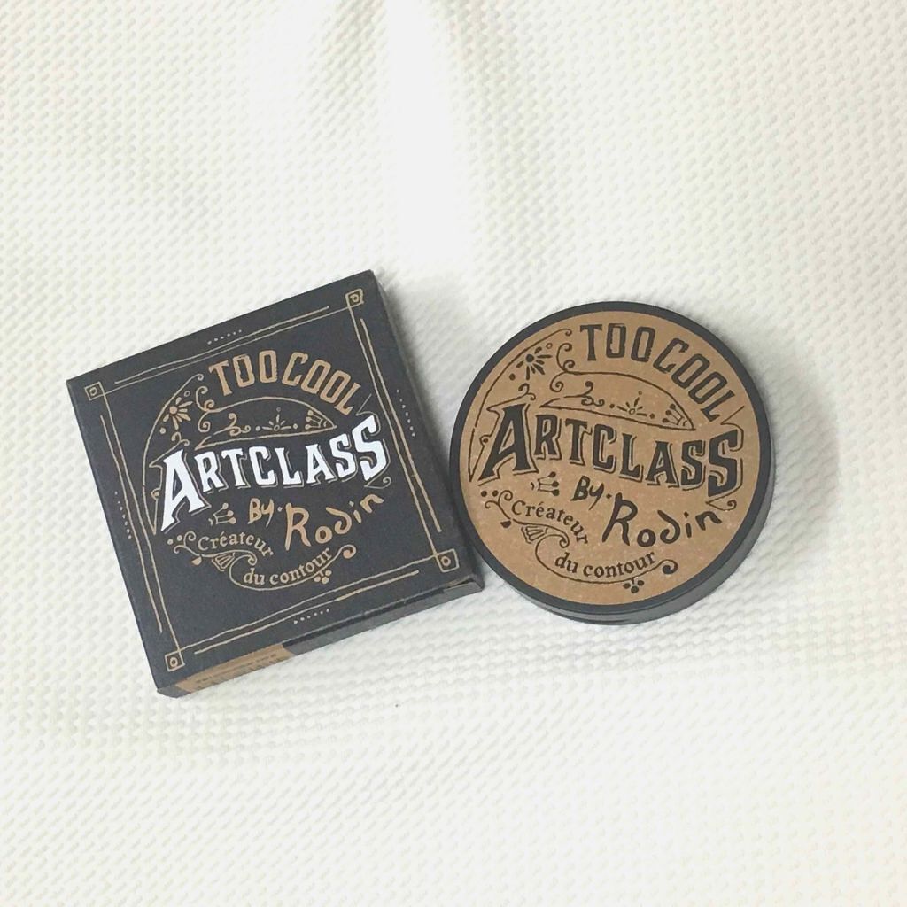 アートクラスバイロダン シェーディング/too cool for school/シェーディングを使ったクチコミ（1枚目）