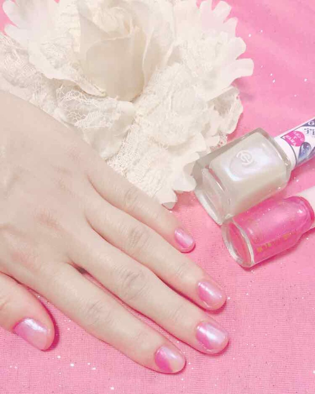 ネイルカラー/ちふれ/マニキュアを使ったクチコミ(1枚目)