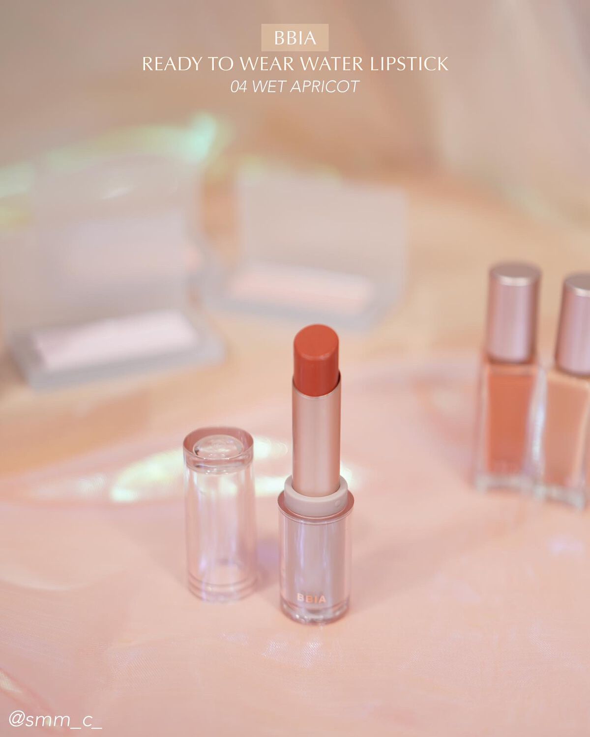 Ready to Wear Nail/BBIA/マニキュアを使ったクチコミ(4枚目)