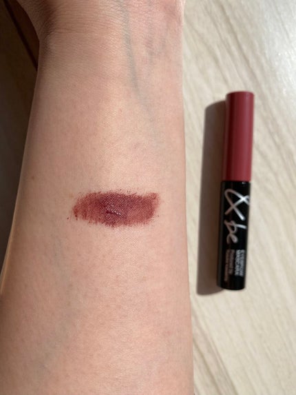 &be アイブロウマスカラ/&be/眉マスカラを使ったクチコミ(4枚目)