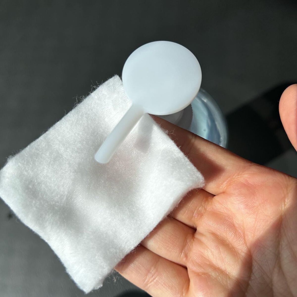 ライスメイドプラス マイルドクレンジングオイル/菊正宗/オイルクレンジングを使ったクチコミ（3枚目）