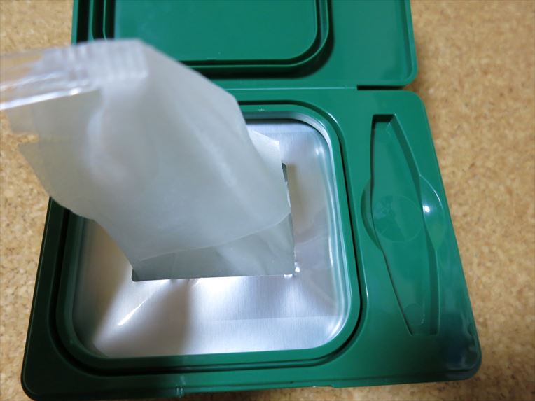 CICA デイリースージングマスク/VT/シートマスク・パックを使ったクチコミ(3枚目)