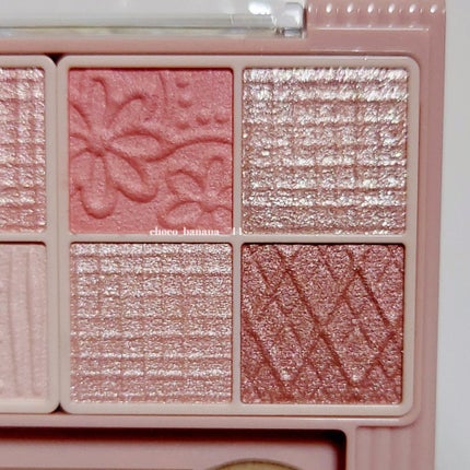 プティパレットアイズ/キャンメイク/パウダーアイシャドウを使ったクチコミ(4枚目)