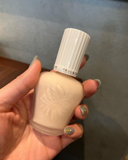 リップスティック UV/PAUL & JOE BEAUTE/リップケアを使ったクチコミ(4枚目)