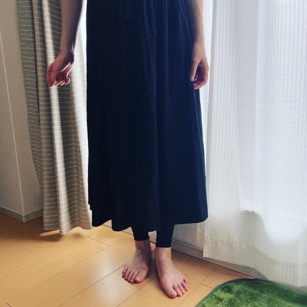 ベルミススリムレギンス/BELMISE/着圧ソックス・レギンスを使ったクチコミ(4枚目)