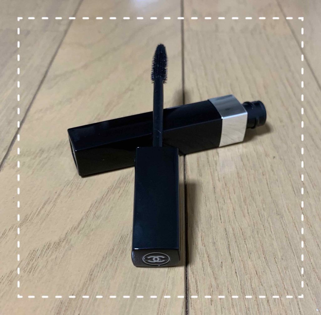 イニミタブル エクストレム/CHANEL/マスカラを使ったクチコミ（1枚目）