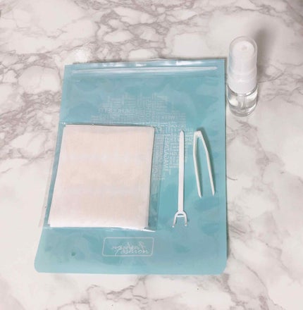 メッシュ アイテープ/shefun/二重まぶた用アイテムを使ったクチコミ(2枚目)