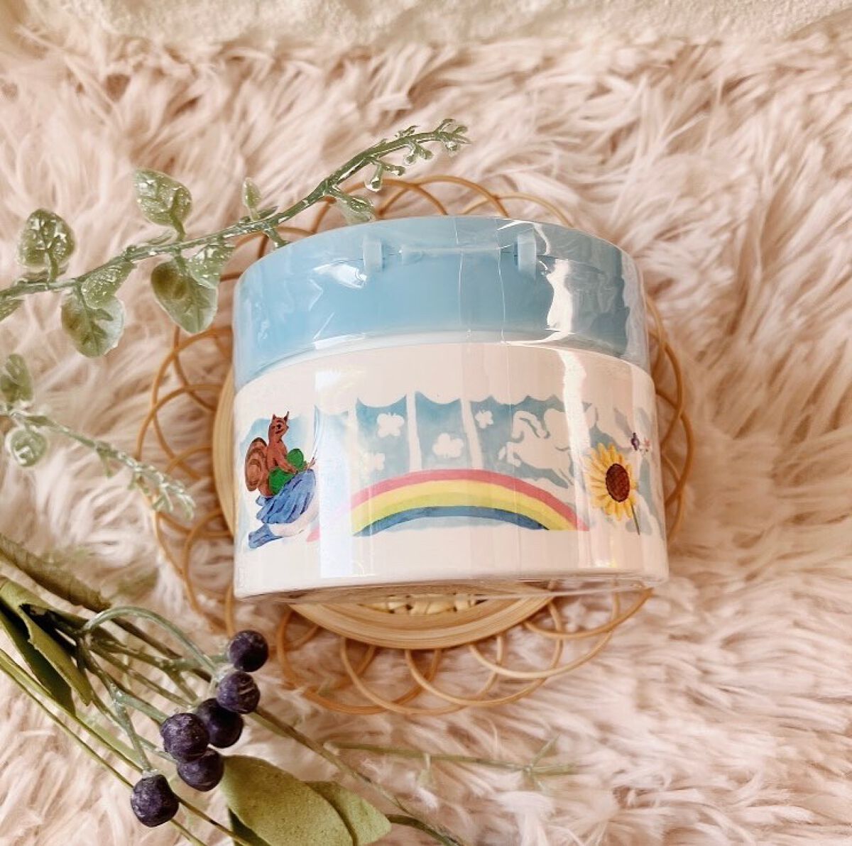 夢みるバーム アクネクリアモイスチャー/ロゼット/クレンジングバームを使ったクチコミ(7枚目)