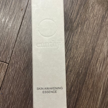 スキンアウェイクニングエッセンス/ennthy/美容液を使ったクチコミ(1枚目)