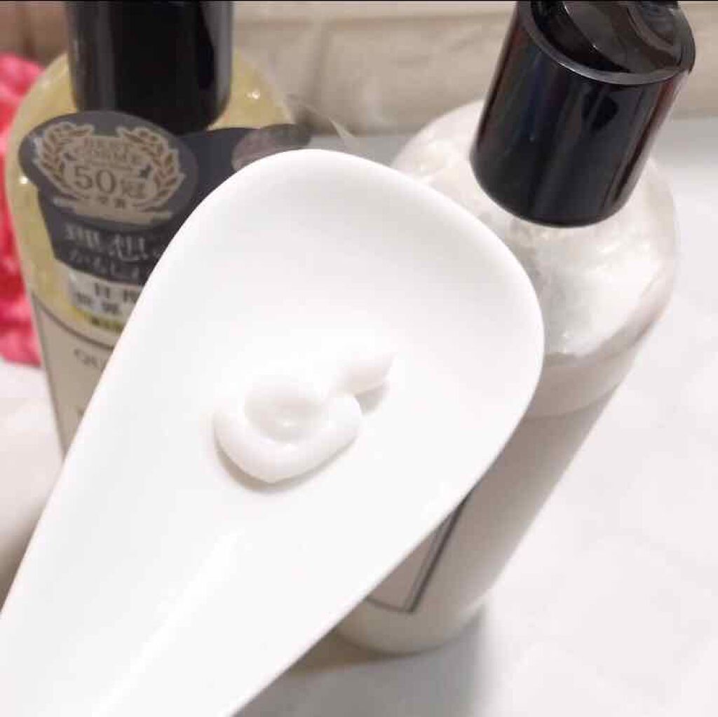 ボタアンド ザ シャンプー <sencha>/クオリティファースト/市販シャンプーを使ったクチコミ(4枚目)