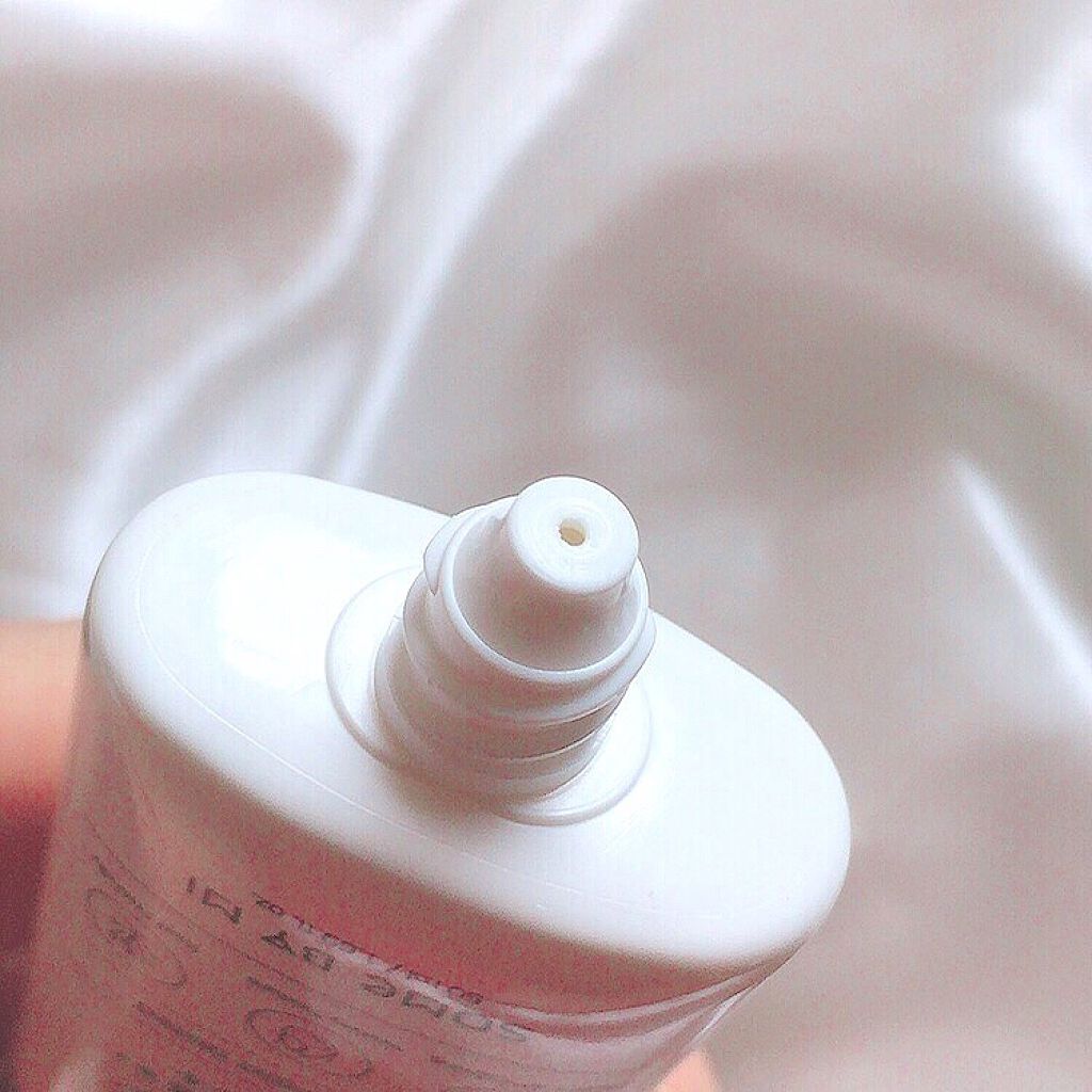 TRUECICA アクアカーミング日焼け止め/SOME BY MI/日焼け止めクリームを使ったクチコミ（3枚目）