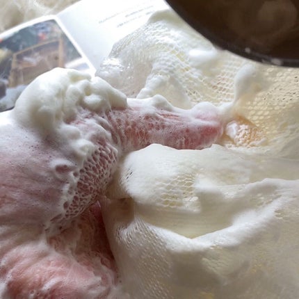 みつばちマーチ/ラッシュ/ボディ石鹸を使ったクチコミ(5枚目)