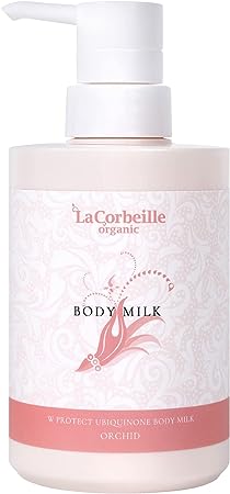 Wプロテクト ユビキノンボディミルク / ラ　コルベイユ