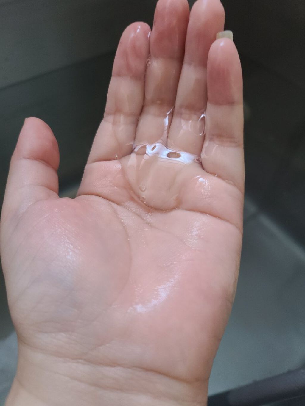 ルミニーク ハピネスブルーム シャンプー／トリートメント/LUX/市販シャンプーを使ったクチコミ（3枚目）