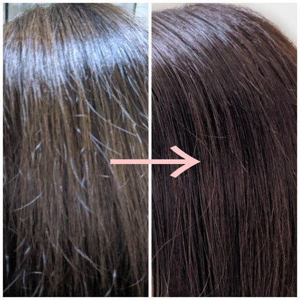 オレオクリーム/サイオス/ヘアカラーを使ったクチコミ(7枚目)