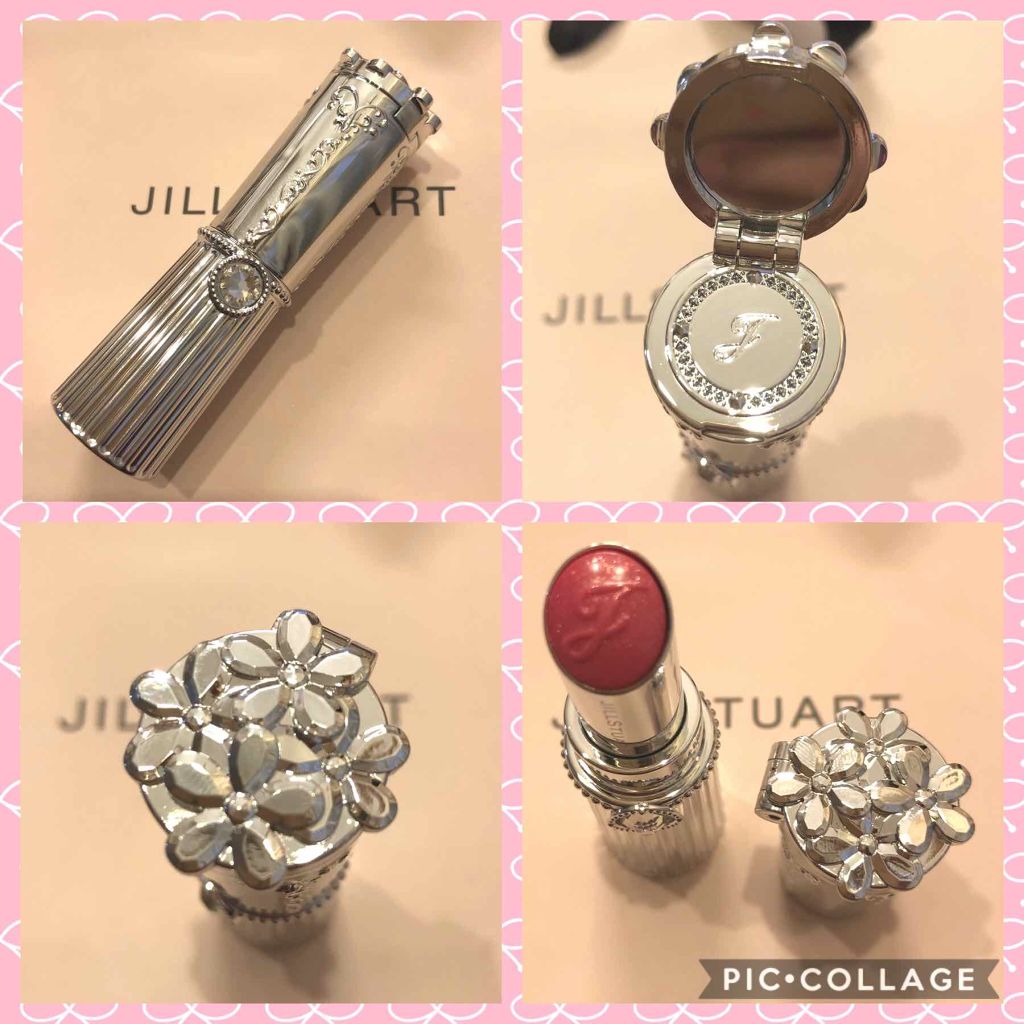 リップブロッサム/JILL STUART/口紅を使ったクチコミ(2枚目)