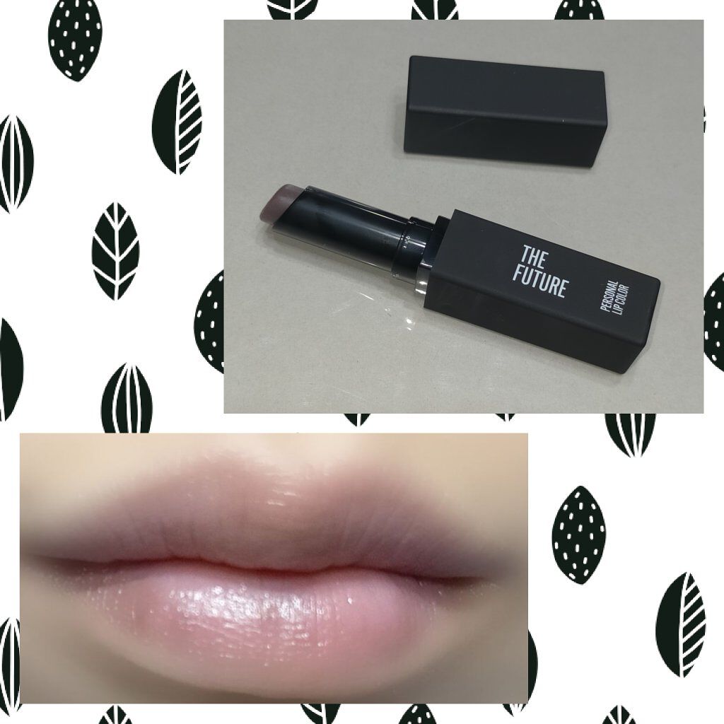リップケアクリーム/THE FUTURE/リップクリームを使ったクチコミ（1枚目）