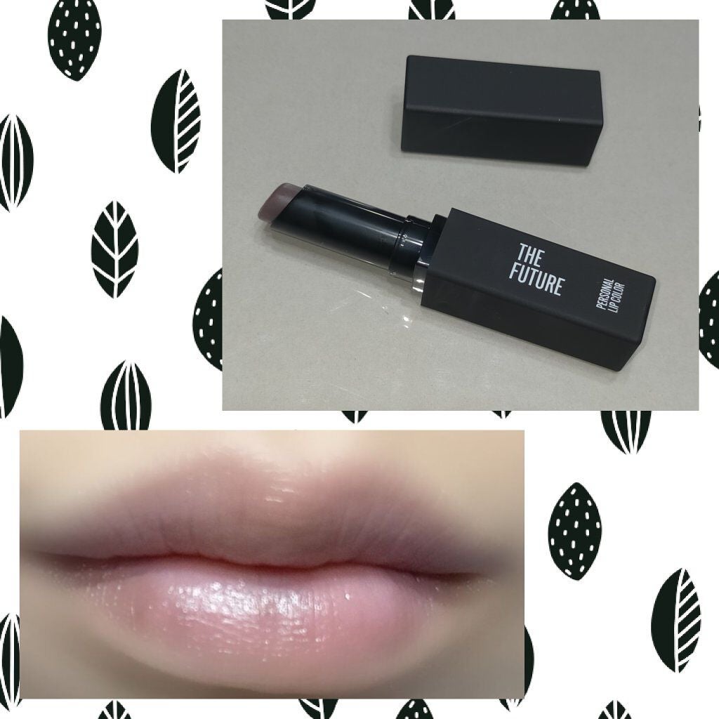 リップケアクリーム/THE FUTURE/リップクリームを使ったクチコミ(1枚目)