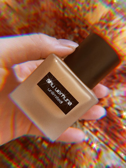 (旧)アンリミテッド ラスティング フルイド/shu uemura/リキッドファンデーションを使ったクチコミ(1枚目)
