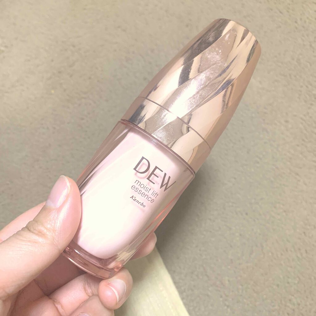 モイストリフトエッセンス/DEW/美容液を使ったクチコミ(1枚目)