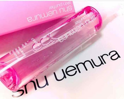 フレッシュ クリア サクラ クレンジング オイル/shu uemura/オイルクレンジングを使ったクチコミ(1枚目)