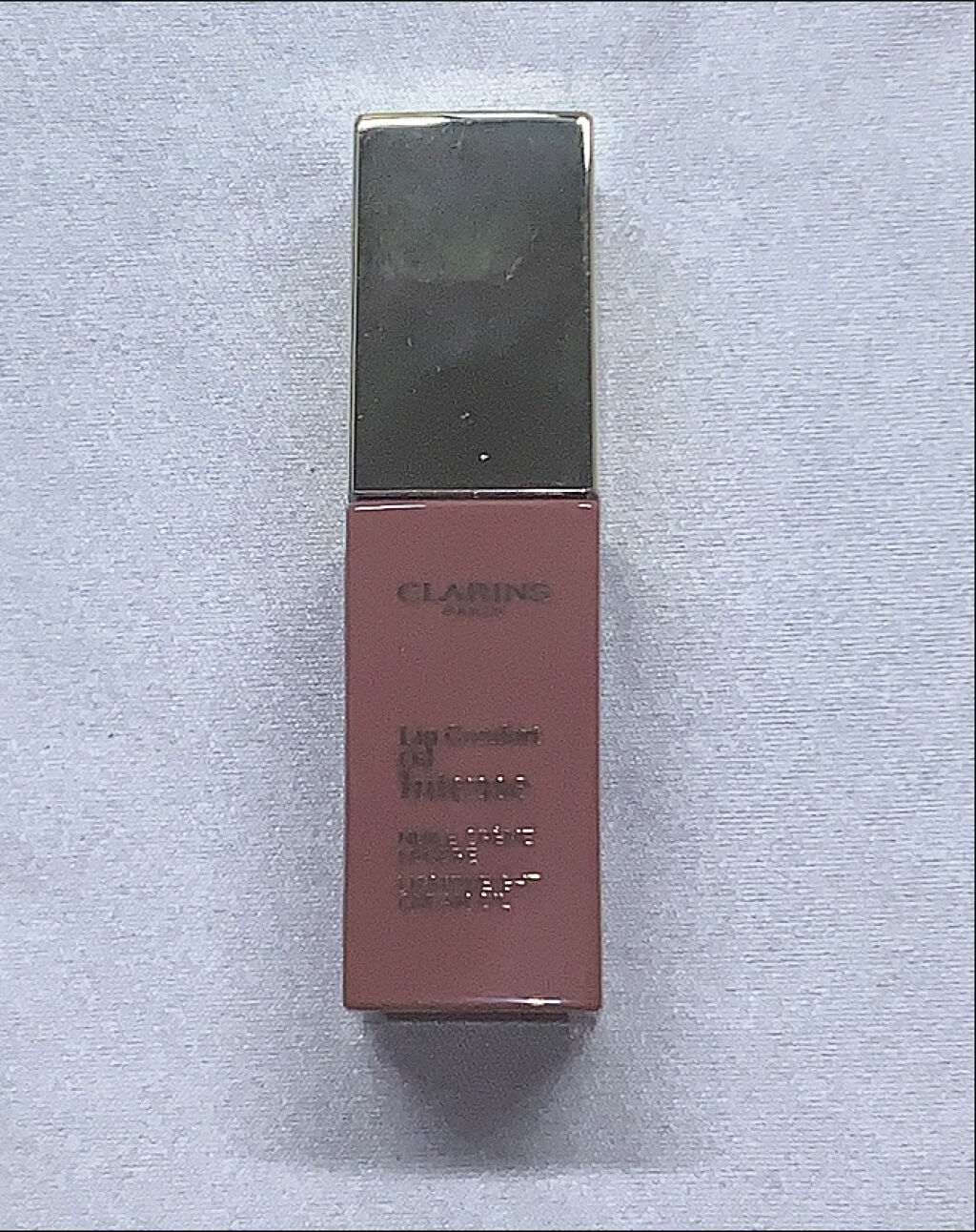 コンフォート リップオイル インテンス/CLARINS/リップグロスを使ったクチコミ（2枚目）