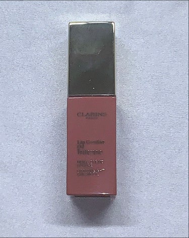 コンフォート リップオイル インテンス 01 インテンス ヌード/CLARINS/リップグロスを使ったクチコミ（2枚目）