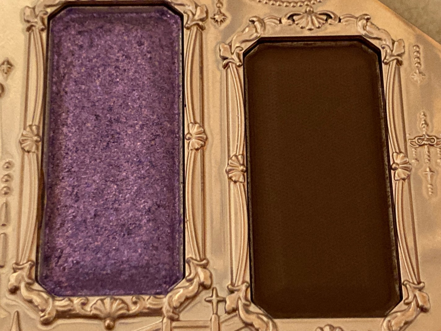 月光人魚シリーズ ジュエリーアイズ/FlowerKnows/アイシャドウパレットを使ったクチコミ(8枚目)