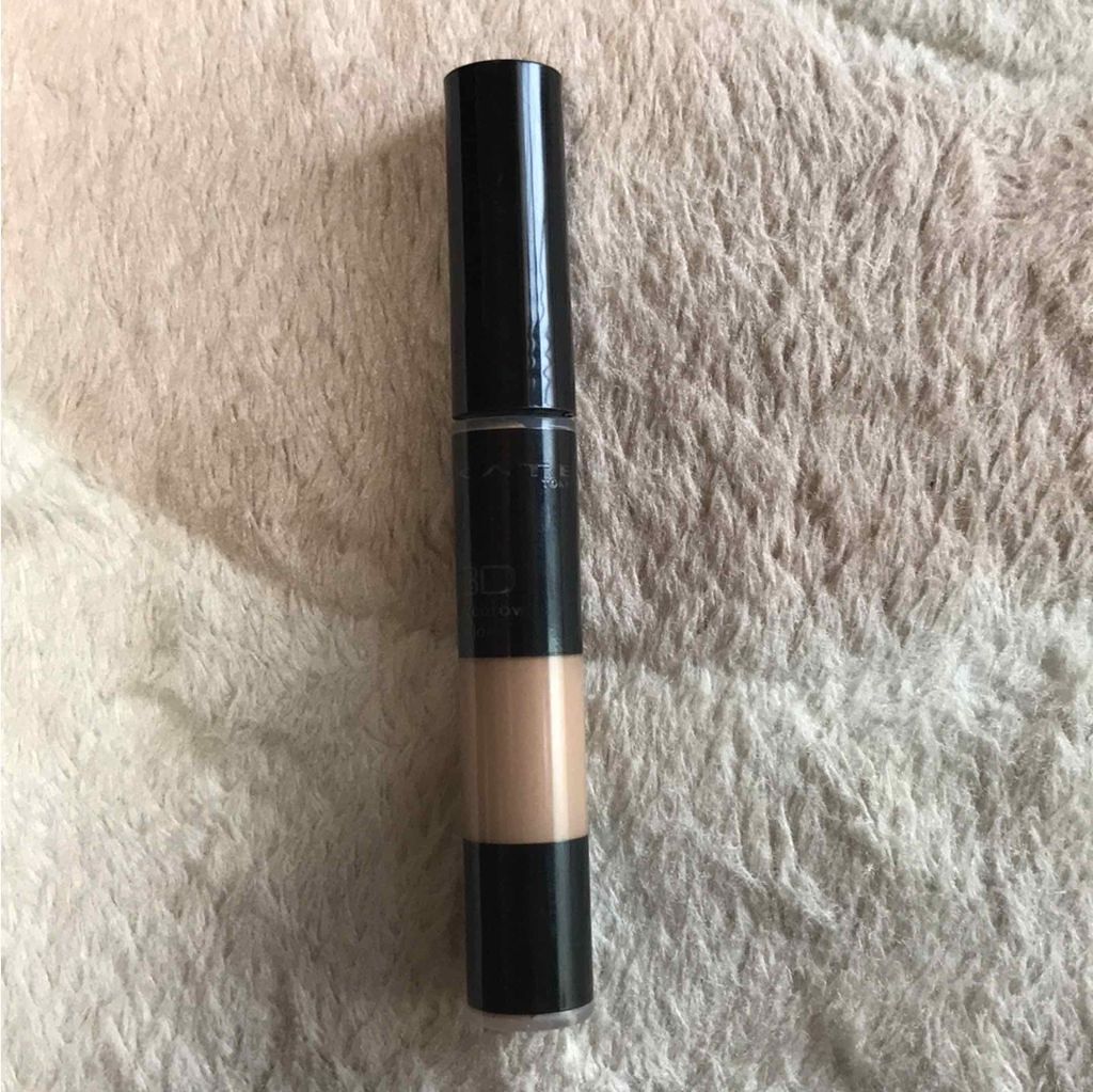 3Dアイブロウカラー/KATE/眉マスカラを使ったクチコミ（1枚目）