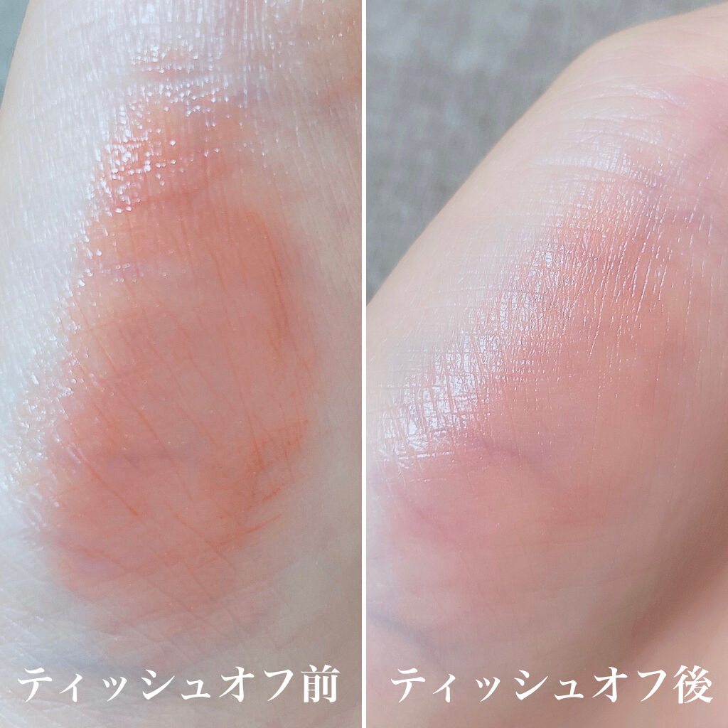 ケイト リップモンスター/KATE/口紅を使ったクチコミ（3枚目）