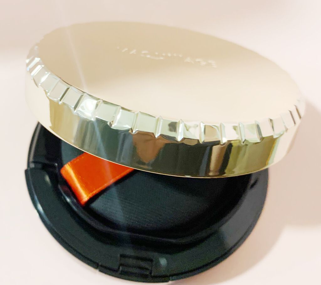 ドラマティックジェリーコンパクト/マキアージュ/クッションファンデーションを使ったクチコミ（3枚目）