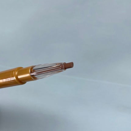 パウダー&ペンシル アイブロウEX/excel/アイブロウペンシルを使ったクチコミ(2枚目)