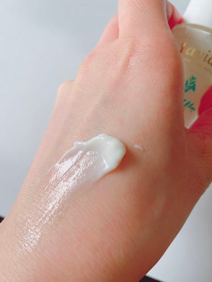 リプレニッシングアイクリーム/Lavido/アイケア・アイクリームを使ったクチコミ(2枚目)