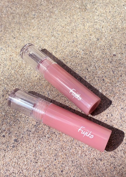 ニュアンスラップティント/Fujiko/リップティントを使ったクチコミ(3枚目)